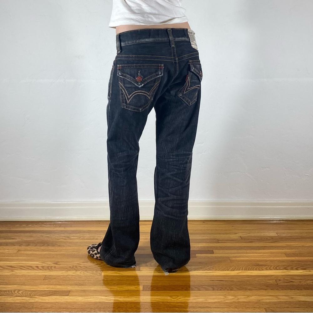 Women's Black Jeans